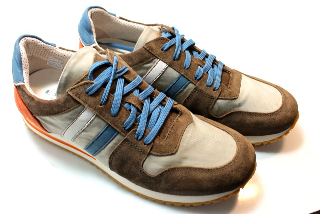 sneakers uomo sportive