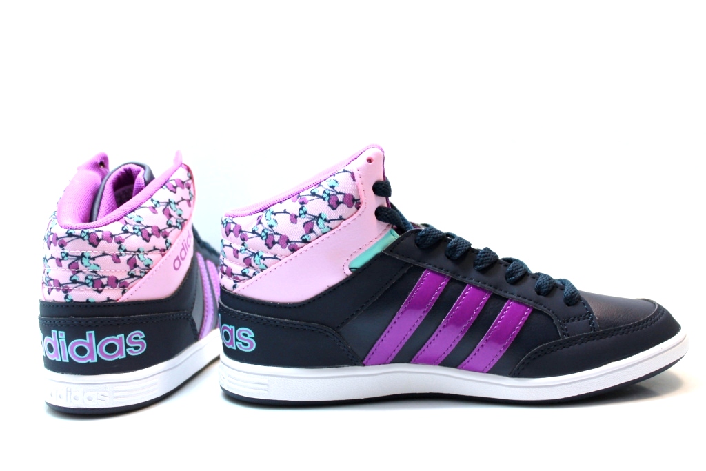scarpe adidas hoops mid k scarpe adidas hoops mid k