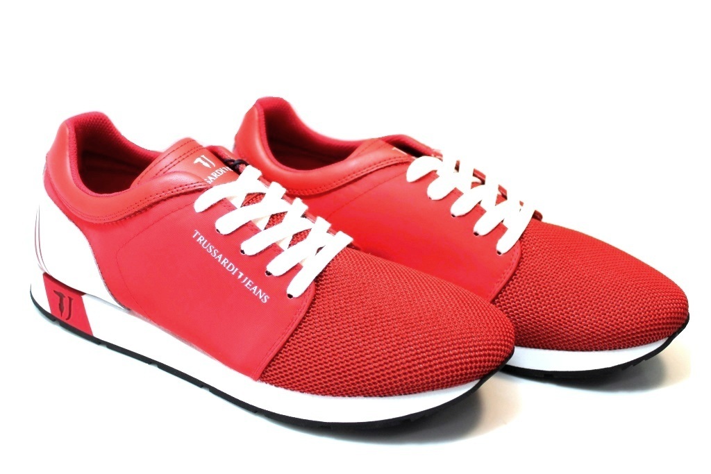 Acquista sneakers uomo rosse - OFF55% sconti