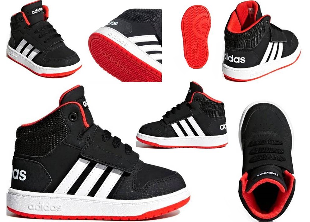 scarpe adidas bambino con strappi
