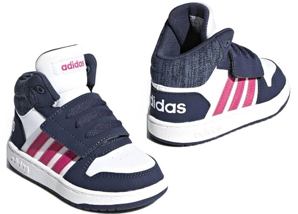 scarpe adidas bambino con strappi
