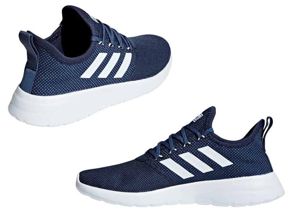 adidas lite racer blu