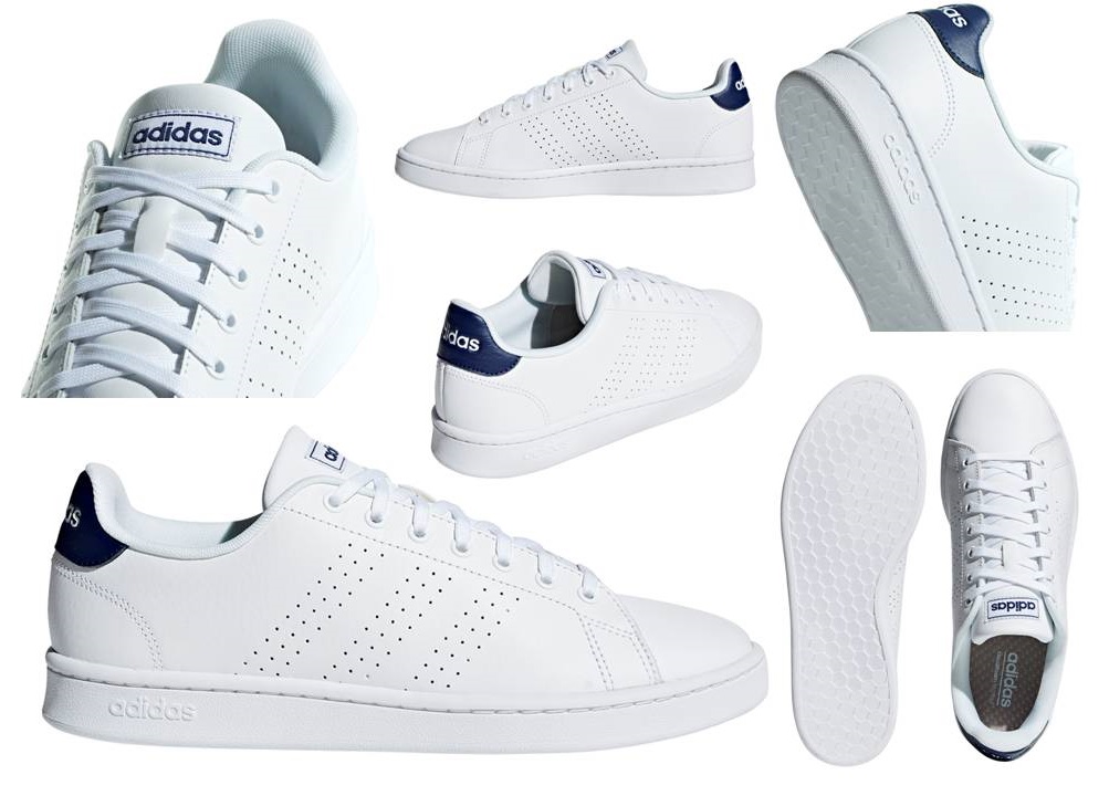Kleding en accessoires Adidas ADVANTAGE F36423 Bianco Scarpe ... Kleding en accessoires Adidas ADVANTAGE F36423 Bianco Scarpe ...