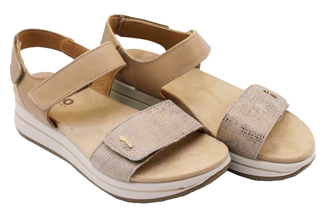 Detalles de Igi y Co 3169533 Castor Calzado Cómodo Sandalias bajo Mujer Detalles de Igi y Co 3169533 Castor Calzado Cómodo Sandalias bajo Mujer