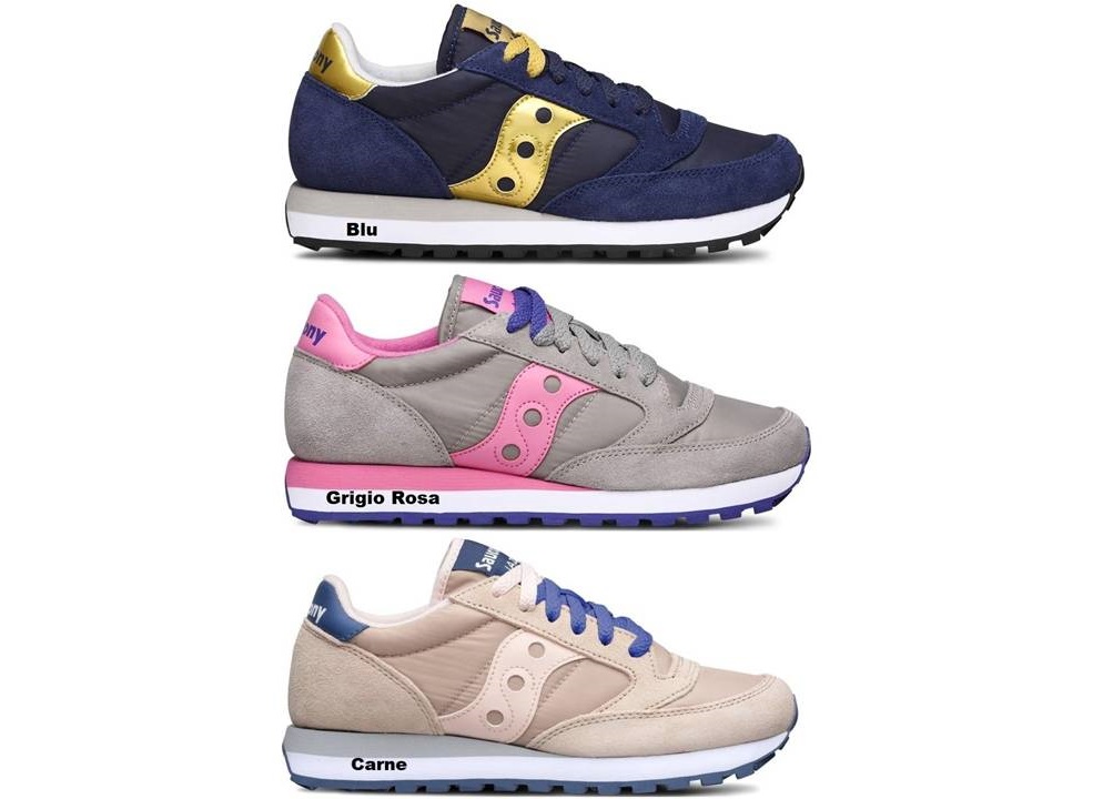 saucony grid 8000 donna rosa