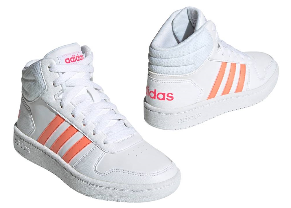 adidas hoops bianche adidas hoops bianche