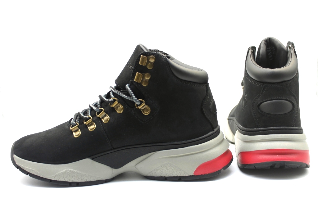 lumberjack scarpe trekking