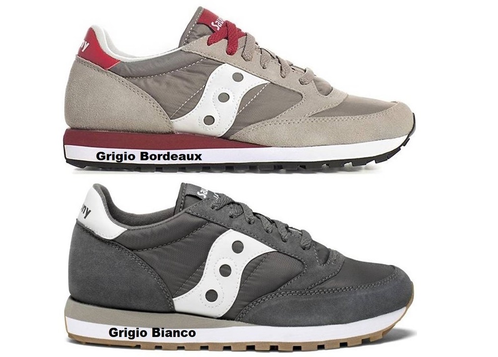 scarpe saucony uomo estive