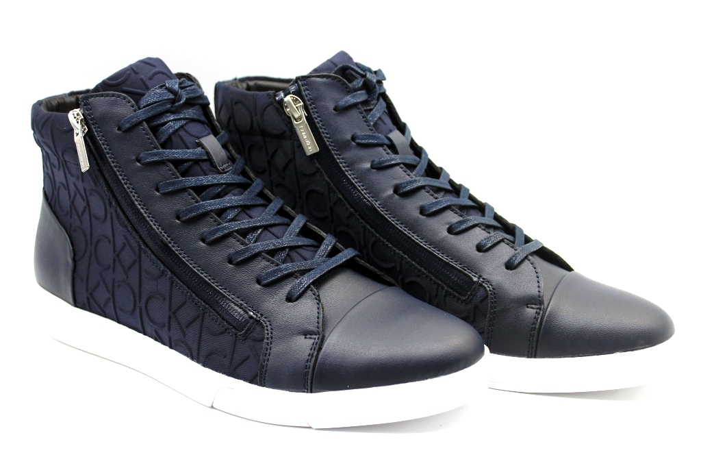calvin klein berke emboss