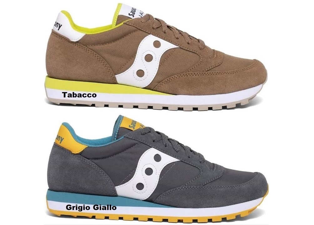 saucony ballista grigio