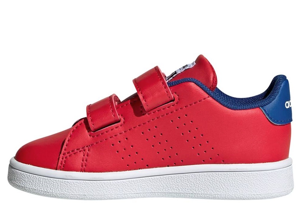 adidas advantage shoes spiderman