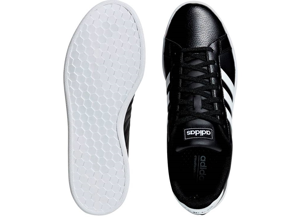 scarpe da ginnastica adidas nere