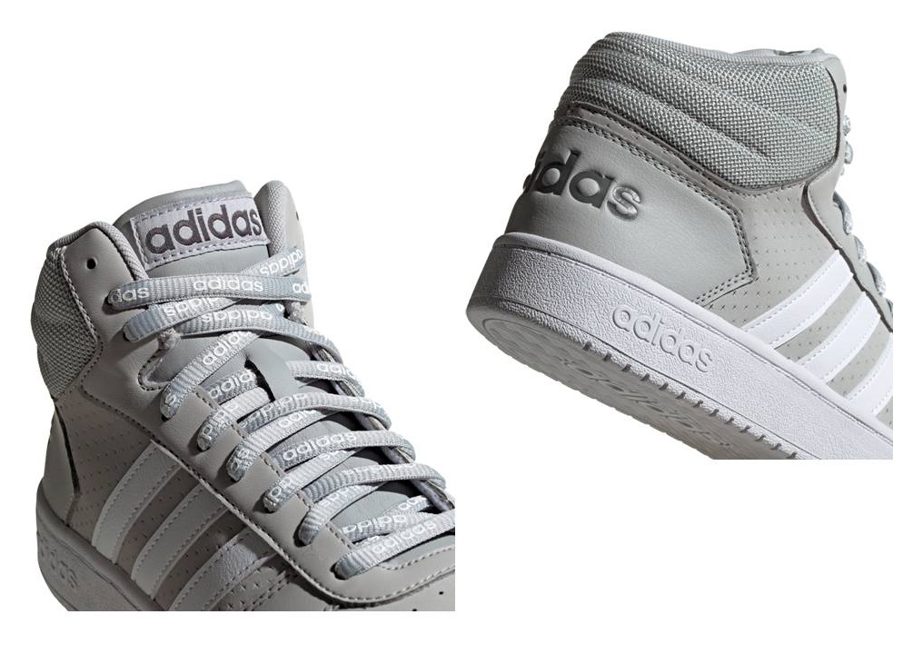 scarpe uomo adidas alte