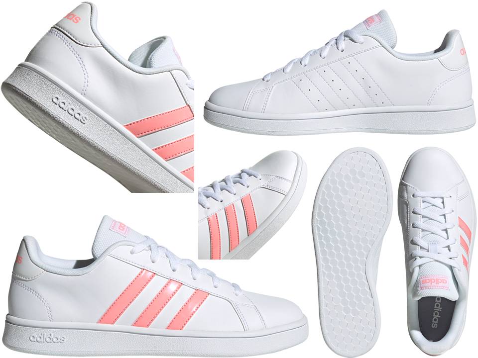 adidas donna grand court base adidas donna grand court base