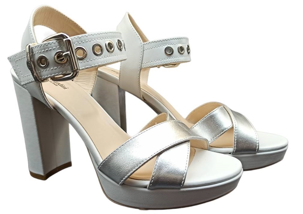 Nero Giardini E115650D Sandali Infradito Donna