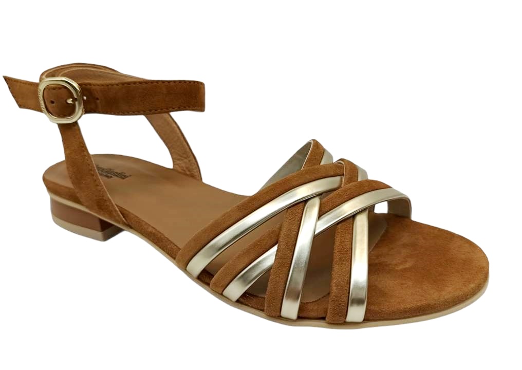 Sandali nero giardini bassi Clearance