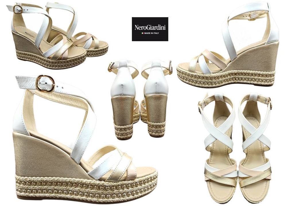 scarpe con zeppa comode